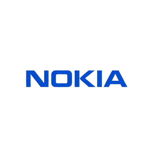 Logo de Nokia Solutions